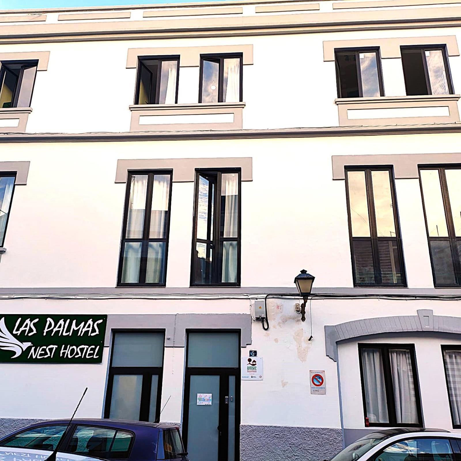Hostal Youroom Las Palmas Exterior photo